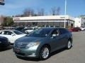 Aloe Green Metallic - Venza AWD Photo No. 1