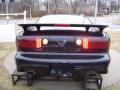 2001 Black Pontiac Firebird Trans Am Coupe  photo #4