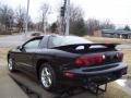 2001 Black Pontiac Firebird Trans Am Coupe  photo #5