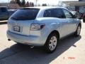 2008 Icy Blue Metallic Mazda CX-7 Sport  photo #4