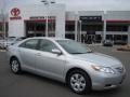 2007 Titanium Metallic Toyota Camry LE V6  photo #1