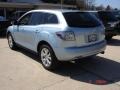 2008 Icy Blue Metallic Mazda CX-7 Sport  photo #6