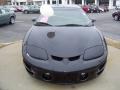 2001 Black Pontiac Firebird Trans Am Coupe  photo #8