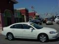 2007 White Chevrolet Impala LS  photo #2