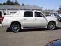 White Diamond - Escalade EXT AWD Photo No. 7