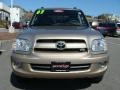 Desert Sand Mica - Sequoia SR5 4WD Photo No. 2