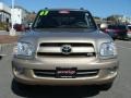 2007 Desert Sand Mica Toyota Sequoia SR5 4WD  photo #2