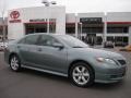 Aloe Green Metallic - Camry SE Photo No. 1