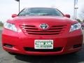 Barcelona Red Metallic - Camry LE Photo No. 2