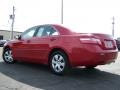 Barcelona Red Metallic - Camry LE Photo No. 3