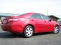 Barcelona Red Metallic - Camry LE Photo No. 6