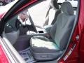 Barcelona Red Metallic - Camry LE Photo No. 7