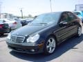 Black - C 230 Sport Photo No. 7