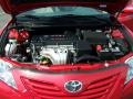 Barcelona Red Metallic - Camry LE Photo No. 14
