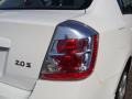 2007 Fresh Powder White Nissan Sentra 2.0 S  photo #10