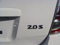 2007 Fresh Powder White Nissan Sentra 2.0 S  photo #11