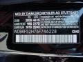 Black - C 230 Sport Photo No. 18