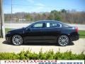 2010 Tuxedo Black Metallic Lincoln MKS EcoBoost AWD  photo #5