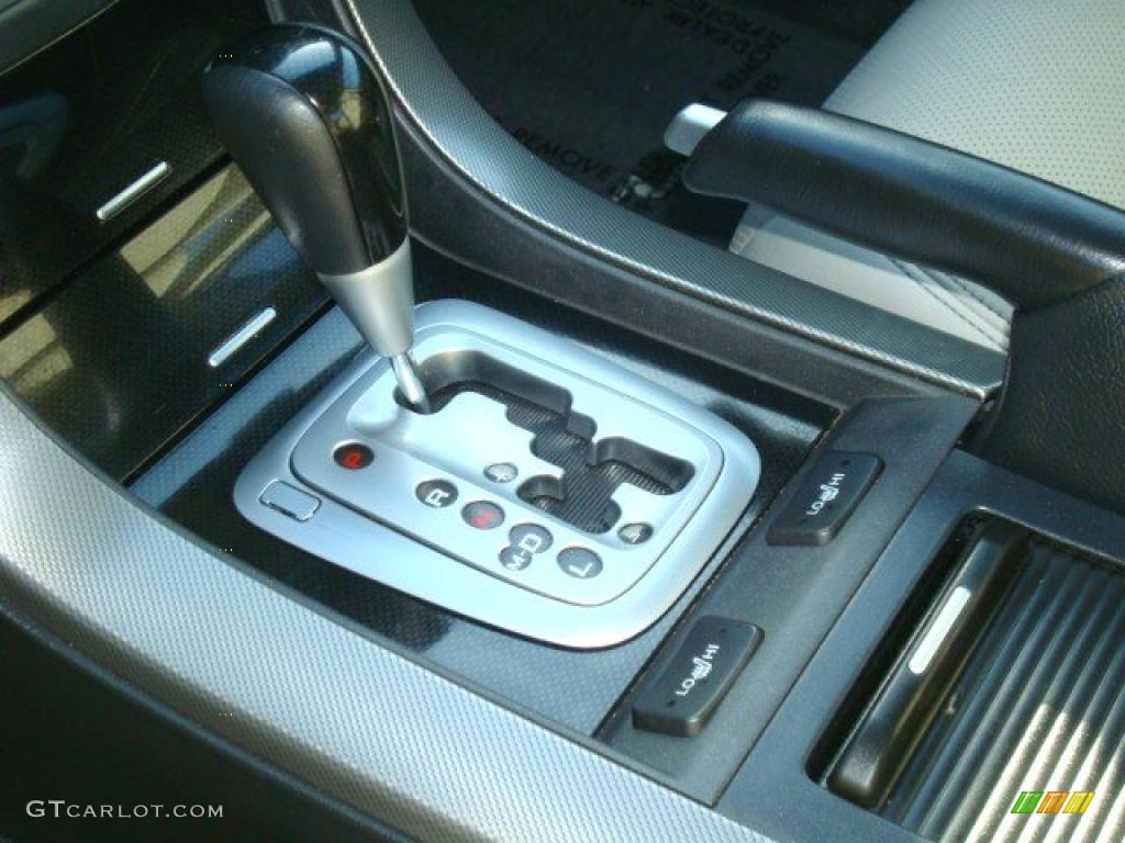 2007 Acura TL 3.5 Type-S 5 Speed Automatic Transmission Photo #27998608