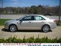 Smoke Stone Metallic - MKZ FWD Photo No. 5