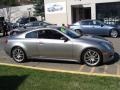 Diamond Graphite Metallic - G 35 Coupe Photo No. 7