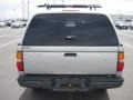 2002 Lunar Mist Metallic Toyota Tacoma Regular Cab 4x4  photo #3