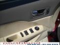 2007 Merlot Metallic Ford Fusion SEL V6 AWD  photo #15