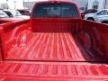 2007 Flame Red Dodge Ram 1500 Big Horn Edition Quad Cab 4x4  photo #5