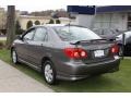 2006 Phantom Gray Pearl Toyota Corolla S  photo #7