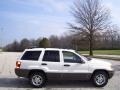 2004 Stone White Jeep Grand Cherokee Laredo 4x4  photo #1