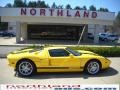 2005 Screaming Yellow Ford GT   photo #1