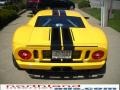 2005 Screaming Yellow Ford GT   photo #3