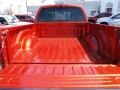 2008 Sunburst Orange Pearl Dodge Ram 1500 Big Horn Edition Quad Cab 4x4  photo #5