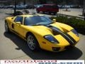 2005 Screaming Yellow Ford GT   photo #19