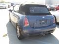 2006 Cool Blue Metallic Mini Cooper S Convertible  photo #3