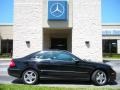 2004 Black Mercedes-Benz CLK 500 Coupe  photo #5