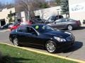 Black Obsidian - G 35 x Sedan Photo No. 7