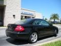 2004 Black Mercedes-Benz CLK 500 Coupe  photo #6