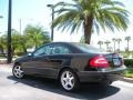 2004 Black Mercedes-Benz CLK 500 Coupe  photo #8