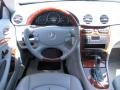 Black - CLK 500 Coupe Photo No. 16