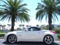 Pikes Peak White Pearl - 350Z Touring Roadster Photo No. 1