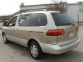 2000 Desert Sand Mica Toyota Sienna XLE  photo #3