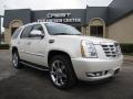 White Diamond - Escalade AWD Photo No. 1