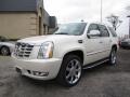 White Diamond - Escalade AWD Photo No. 3