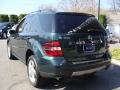 Jade Green Metallic - ML 350 4Matic Photo No. 6