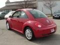 Salsa Red - New Beetle SE Coupe Photo No. 3