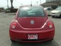 Salsa Red - New Beetle SE Coupe Photo No. 4