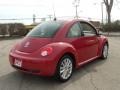 Salsa Red - New Beetle SE Coupe Photo No. 5