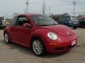 Salsa Red - New Beetle SE Coupe Photo No. 7