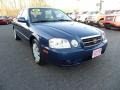 Imperial Blue 2005 Kia Optima LX